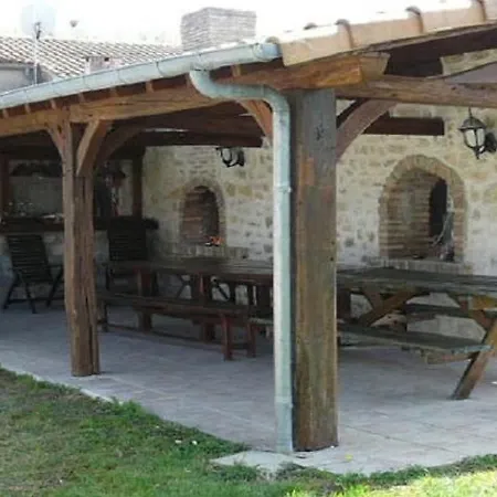 La Caleche Guest House Begadan Exterior photo